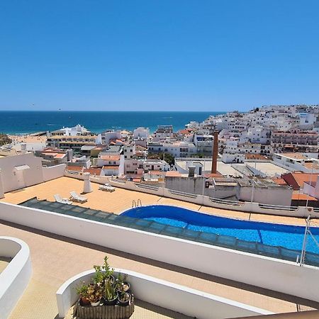Albufeira Sea View Apartman Kültér fotó