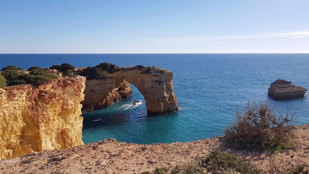 Albufeira Sea View Apartman Kültér fotó
