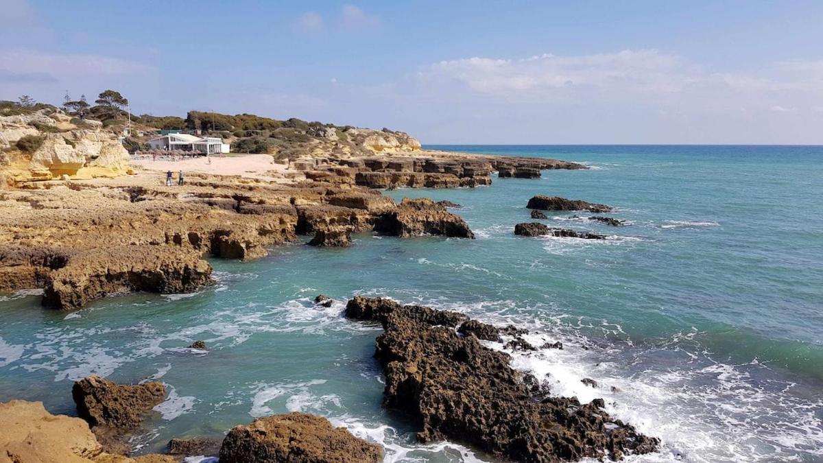 Albufeira Sea View Apartman Kültér fotó