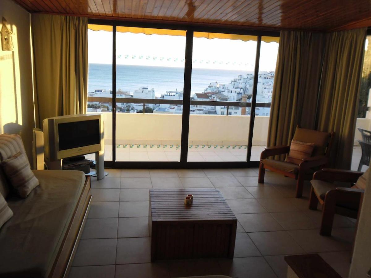 Albufeira Sea View Apartman Kültér fotó