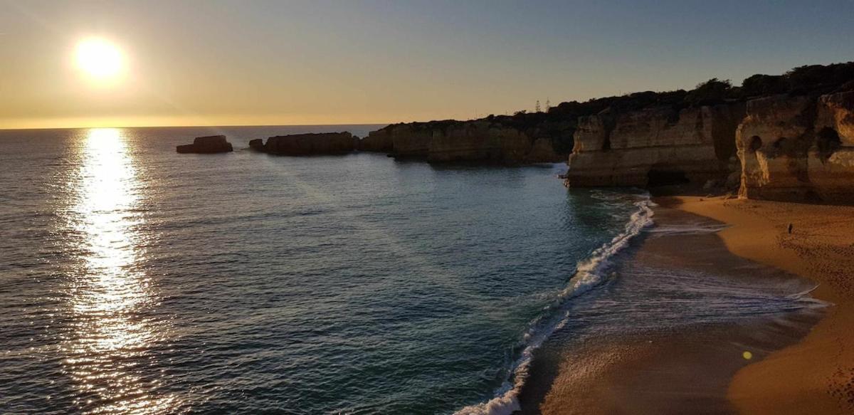 Albufeira Sea View Apartman Kültér fotó