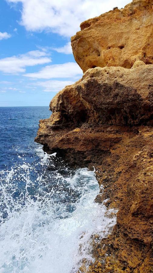 Albufeira Sea View Apartman Kültér fotó