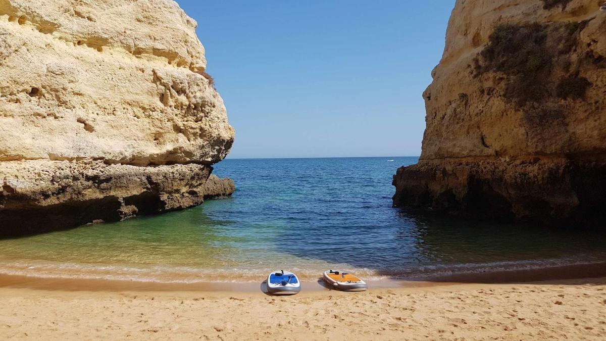 Albufeira Sea View Apartman Kültér fotó