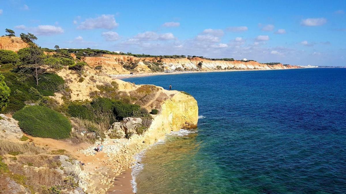 Albufeira Sea View Apartman Kültér fotó