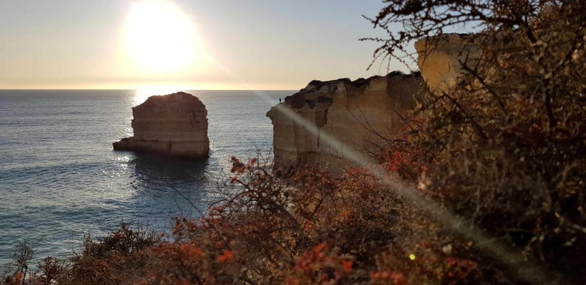 Albufeira Sea View Apartman Kültér fotó