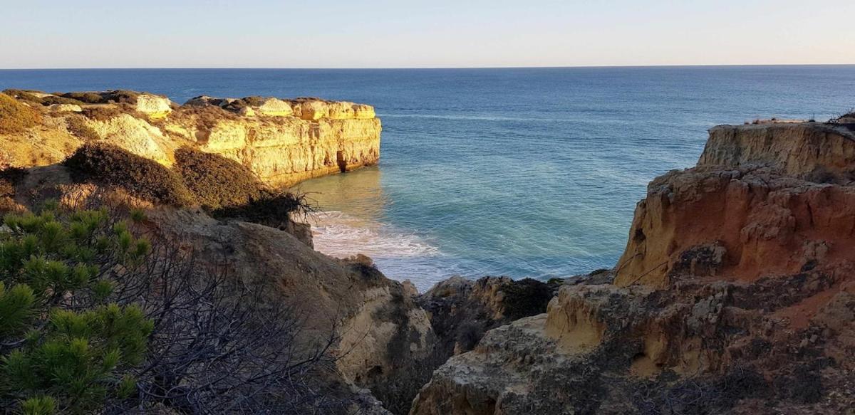 Albufeira Sea View Apartman Kültér fotó
