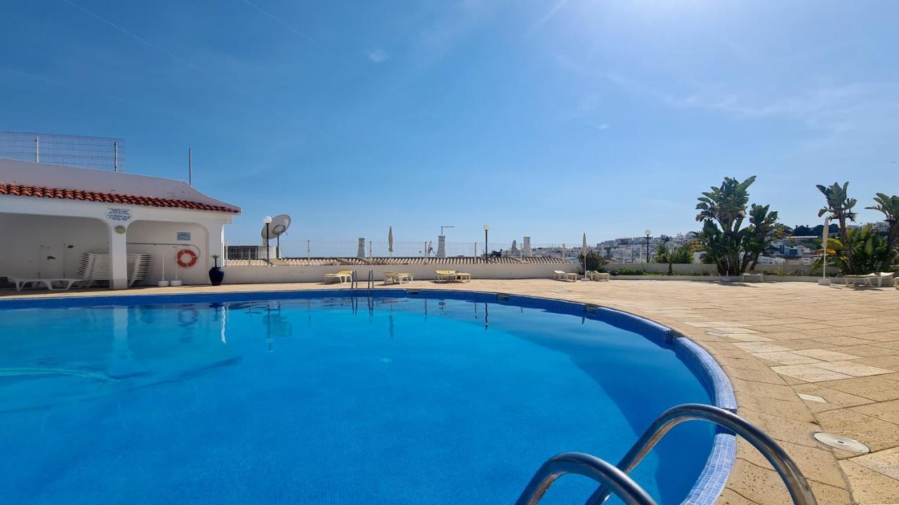 Albufeira Sea View Apartman Kültér fotó