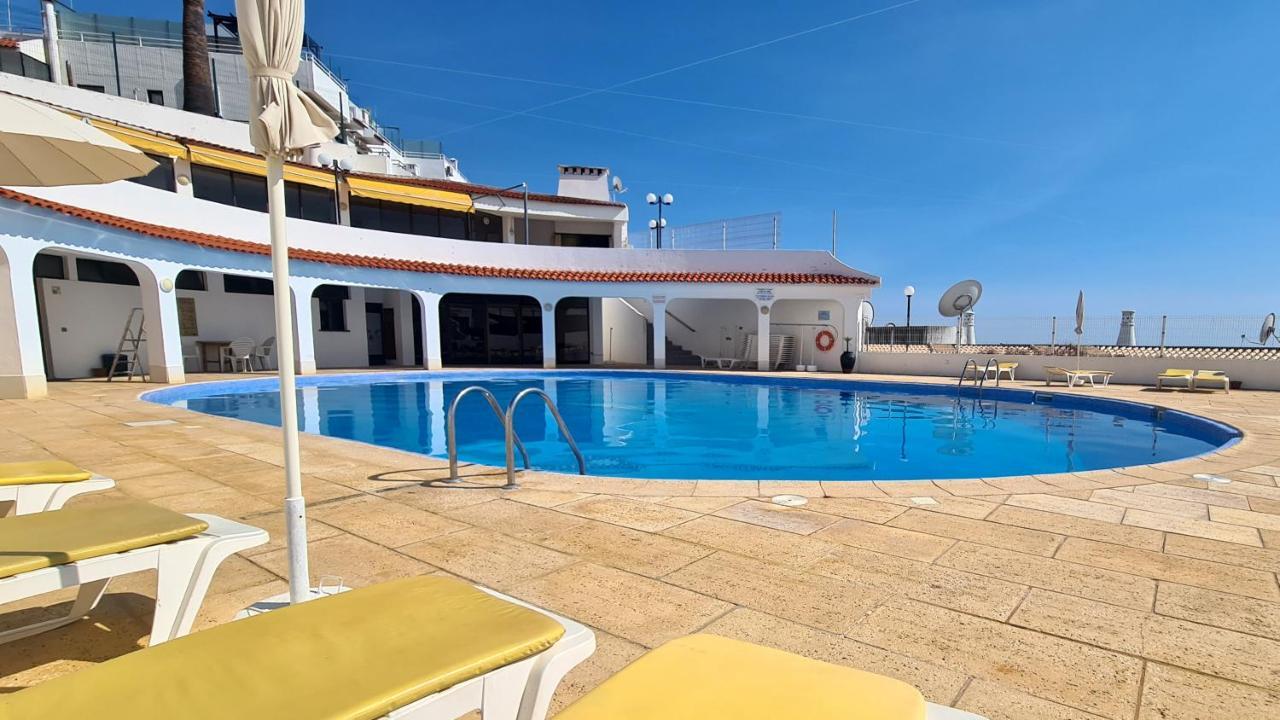 Albufeira Sea View Apartman Kültér fotó
