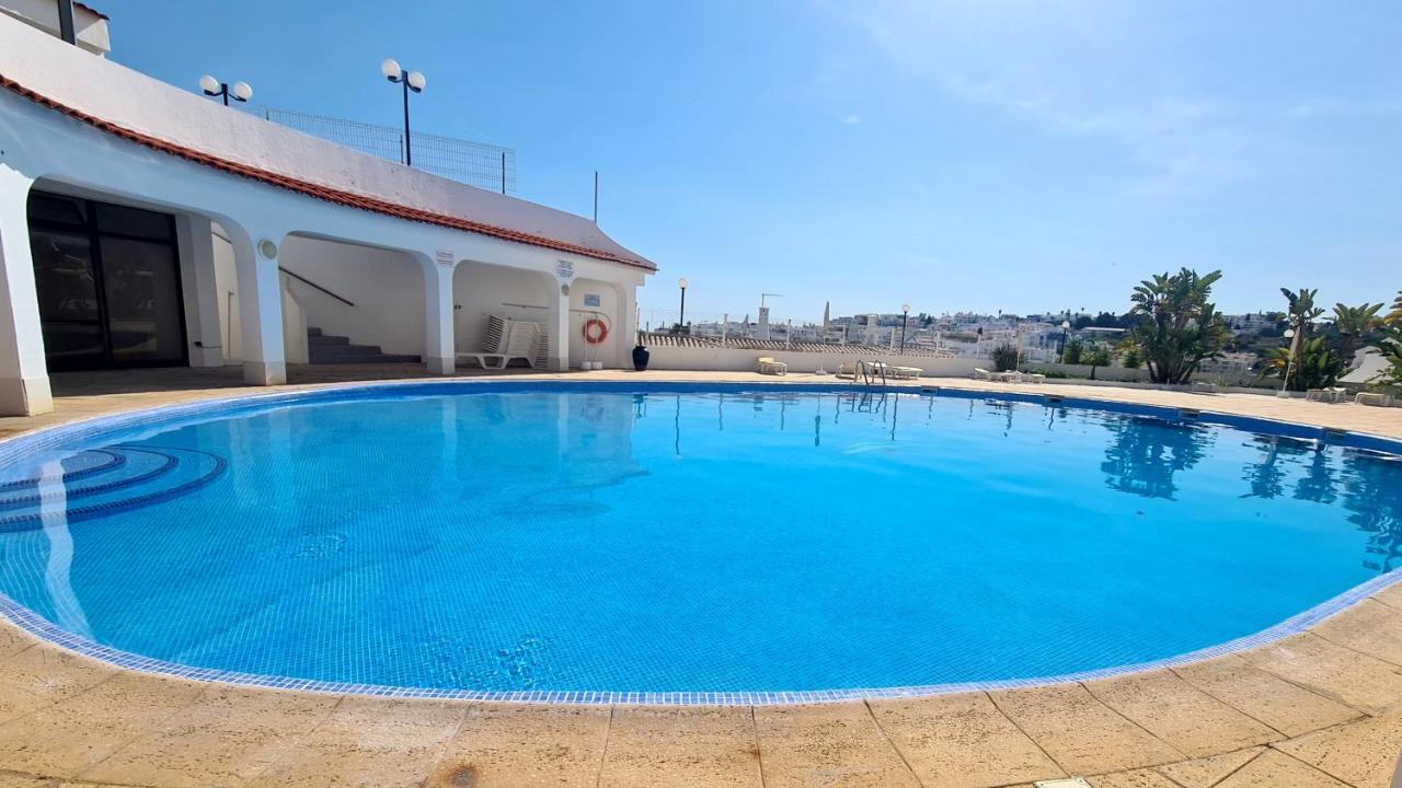 Albufeira Sea View Apartman Kültér fotó