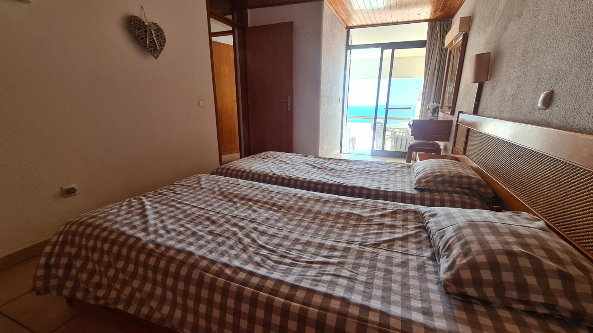Albufeira Sea View Apartman Kültér fotó