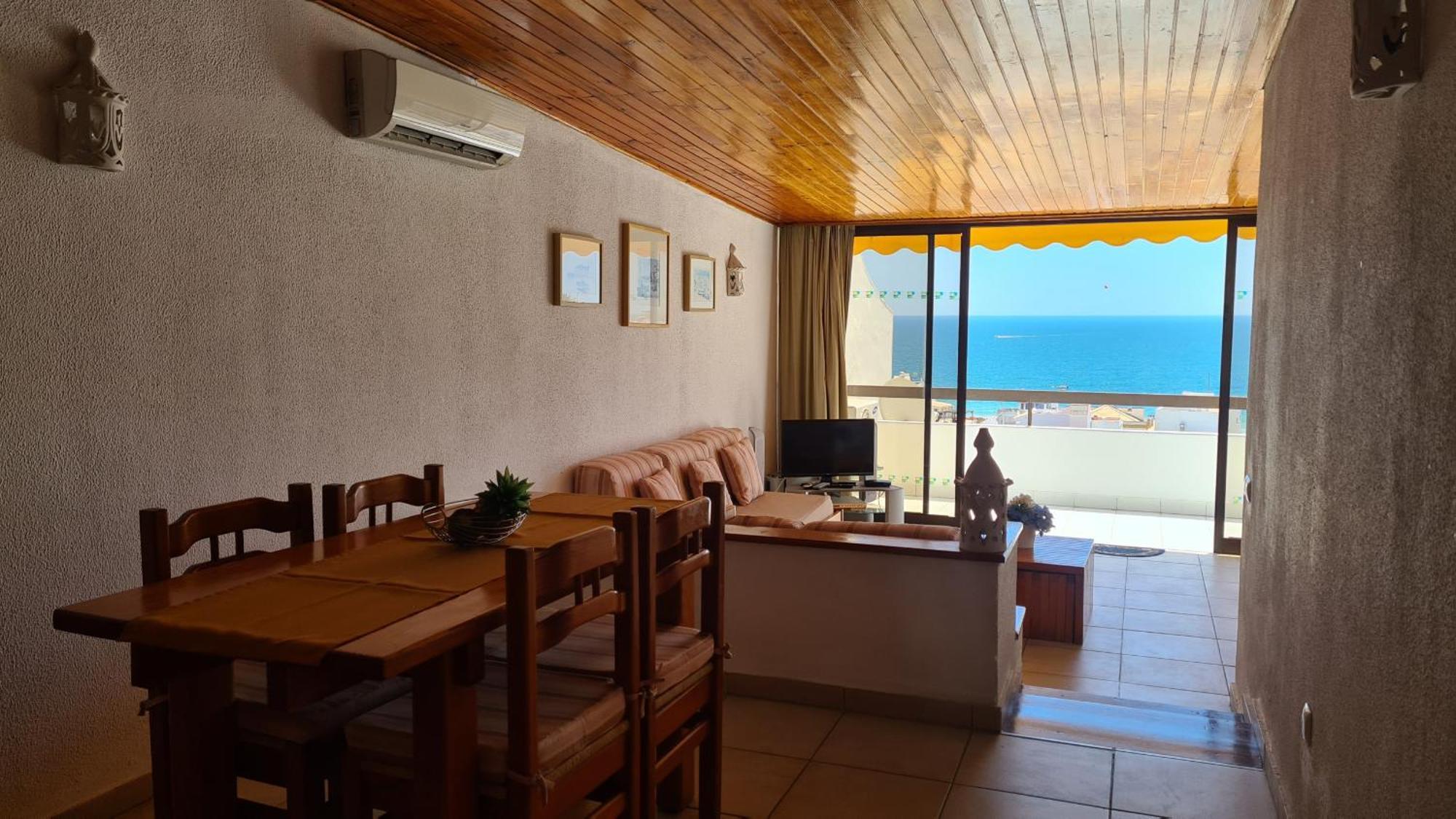 Albufeira Sea View Apartman Kültér fotó