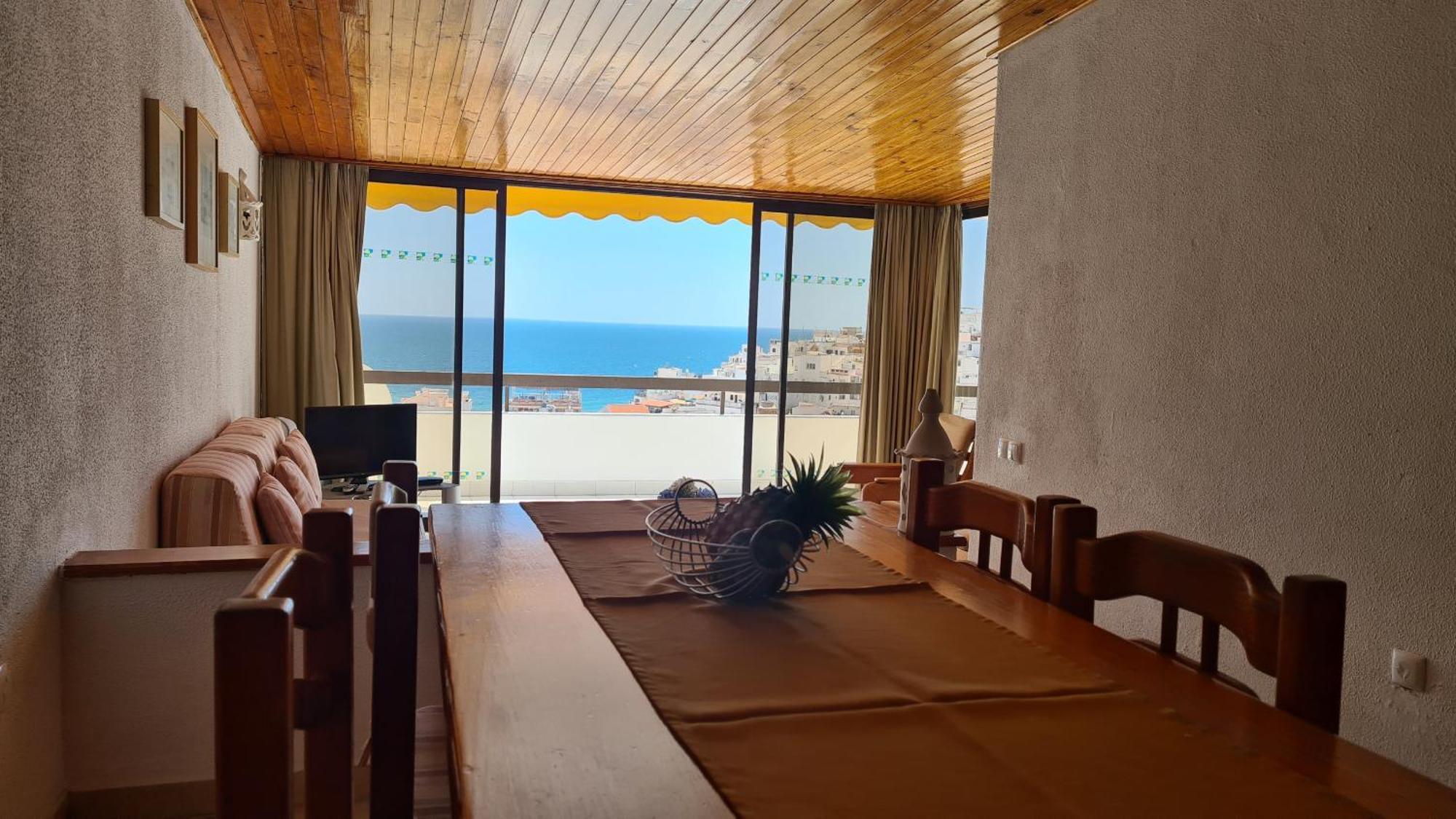 Albufeira Sea View Apartman Kültér fotó