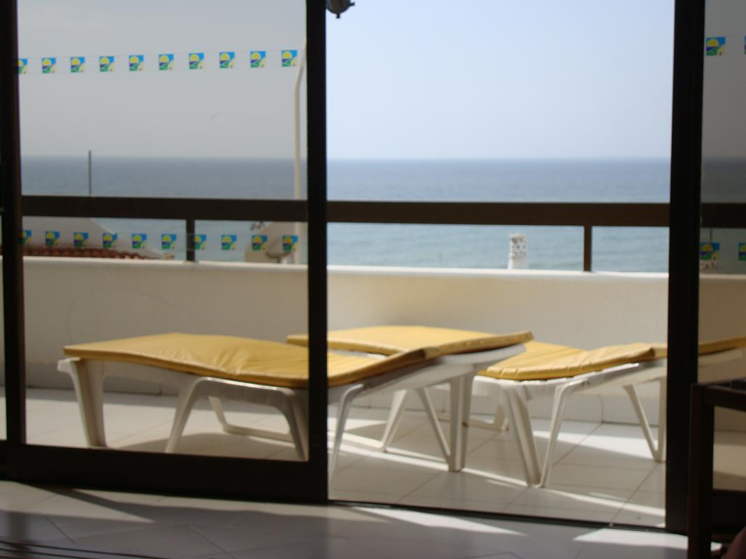 Albufeira Sea View Apartman Kültér fotó