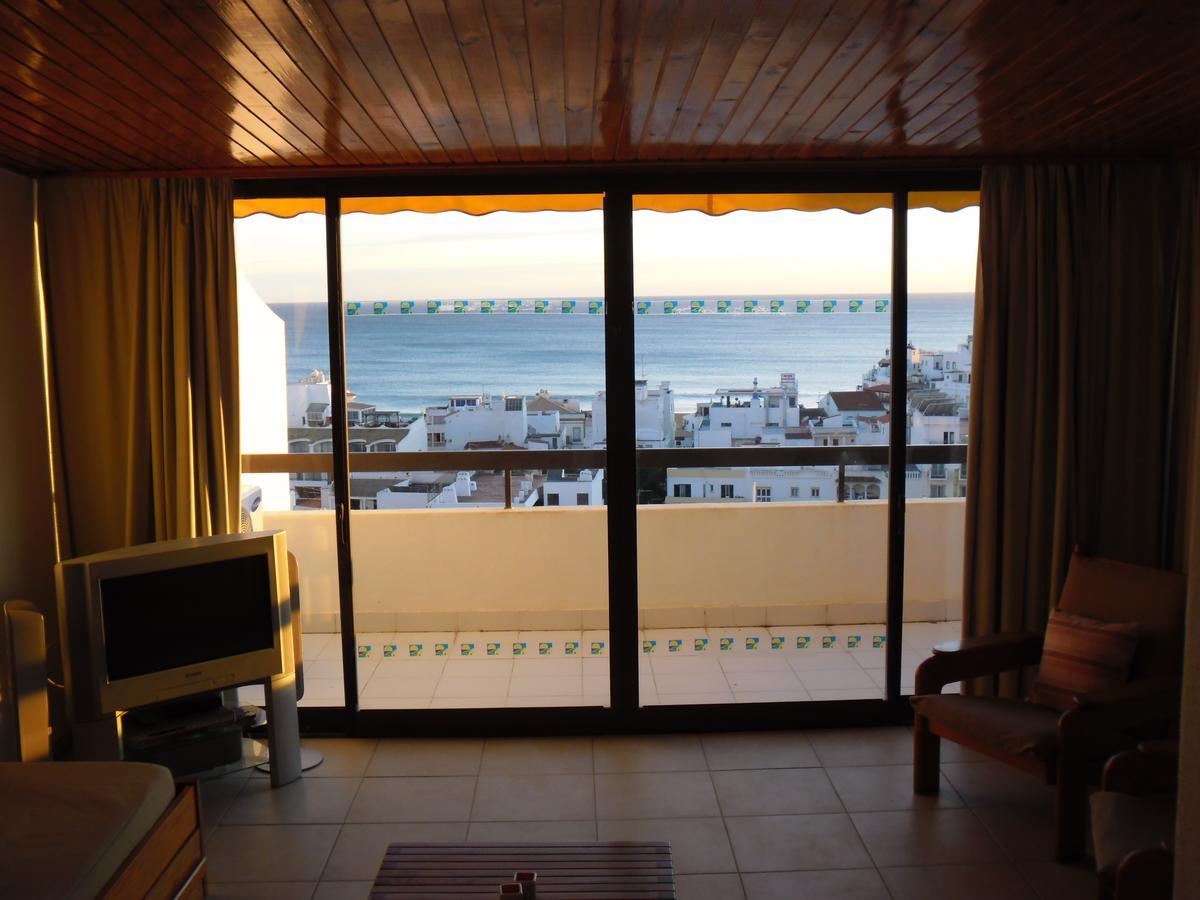 Albufeira Sea View Apartman Kültér fotó
