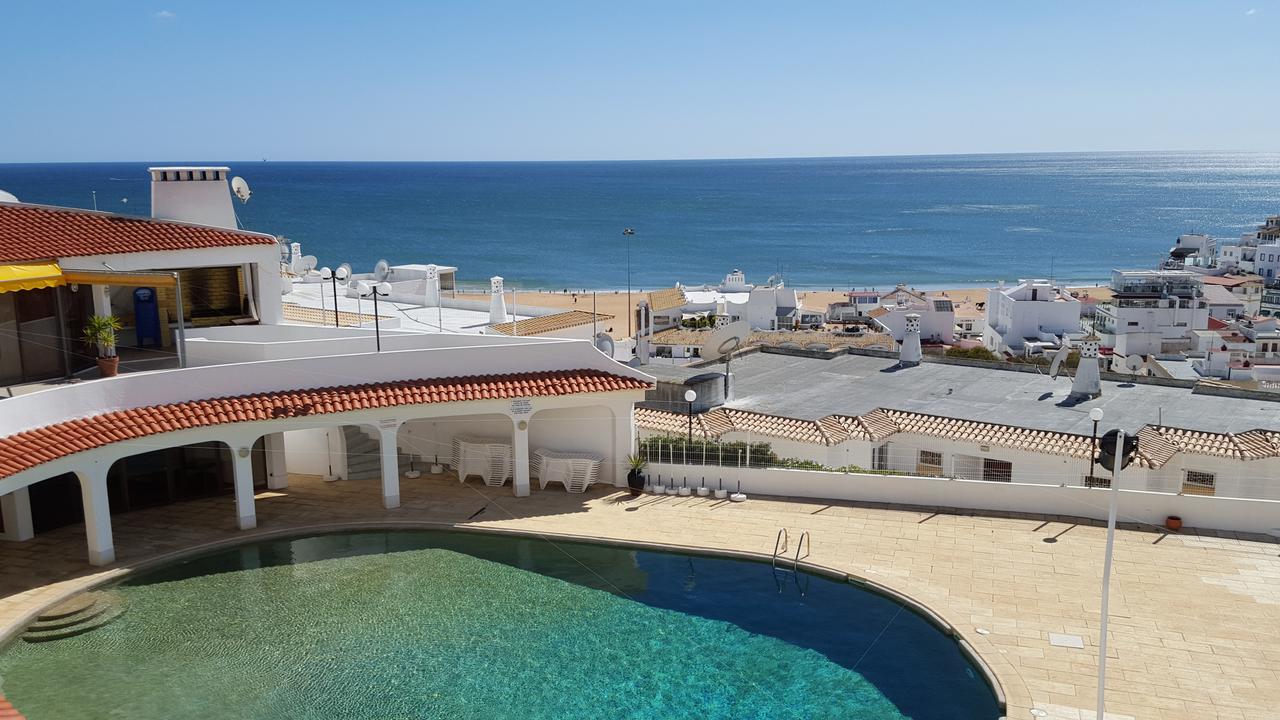 Albufeira Sea View Apartman Kültér fotó