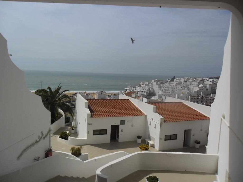 Albufeira Sea View Apartman Kültér fotó